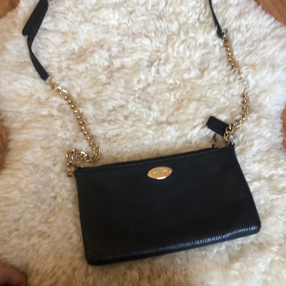 Coach Chain Crossbody
